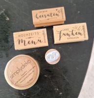 Stempel Hochzeit Einladungen wie NEU Hochzeitseinladungen Heirat Bayern - Lohr (Main) Vorschau