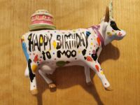 Cowparad happy birthday to moo Bayern - Gaimersheim Vorschau