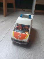 Playmobil Notarzt und Rettungswagen Nordrhein-Westfalen - Lünen Vorschau