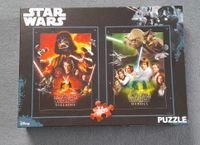 Star Wars Puzzle 2x 1000 Teile Baden-Württemberg - Ostfildern Vorschau