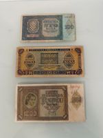 Kuna Scheine NDH Kroatien Lot 1941-1943 Baden-Württemberg - Sindelfingen Vorschau