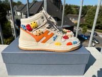 Hogan H630 Bestickte High-Top-Sneakers Düsseldorf - Oberkassel Vorschau