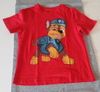 T-Shirt Paw Patrol Größe 128 Niedersachsen - Cuxhaven Vorschau