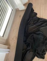 Meterware Stoff Chiffon Schwarz Nordrhein-Westfalen - Bad Driburg Vorschau