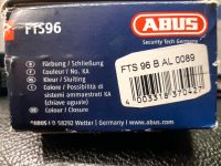 ABUS Fenstersicherung FTS 96 braun Nordrhein-Westfalen - Kirchhundem Vorschau