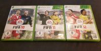 3x Xbox 360 Spiele EA Sports Fifa 2010 2011 2012 Fussball Berlin - Schöneberg Vorschau