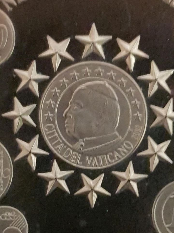 5 Doollars  - New Vatican Coins 2002 / Republik of Liberia in Mönchengladbach