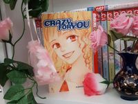 GANZE REIHE Crazy for You Manga Tokyopop + Nah bei dir Band 1 Brandenburg - Peitz Vorschau