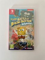 Battle for Bikini Bottom Switch Spiel Brandenburg - Kremmen Vorschau