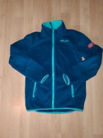 Trollkids Fleecejacke blau türkis Gr. 140 Düsseldorf - Bilk Vorschau