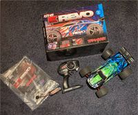 ERevo Traxxas RC Elektro Brushed 4WD Modellauto Bayern - Heroldsberg Vorschau