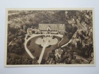 alte Postkarte AK Goslar Kaiserpfalz Luftbild Stadt Häuser 1934 Niedersachsen - Goslar Vorschau