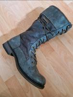 Mustang Stiefel Gr.43  TOP ZUSTAND  nur 1-2x getragen Farbe:stone Bayern - Weidenberg Vorschau