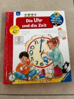 Wieso weshalb warum Die Uhr und die Zeit Buch Nordrhein-Westfalen - Nideggen / Düren Vorschau