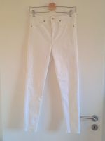 River Island Skinny Jeans Röhrenjeans Gr. 38 M Strech NEU weiss Bayern - Sünching Vorschau