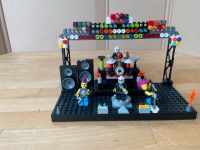 Lego Bühne für Bands Custom Selbstgebaut Konzert Bayern - Albertshofen Vorschau