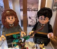 Harry Potter Lego Sets Neumünster - Wasbek Vorschau