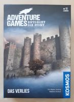 Adventure Games: Das Verlies, Brettspiel Nordrhein-Westfalen - Bornheim Vorschau