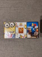 DVD Minions und Rio Frankfurt am Main - Ostend Vorschau