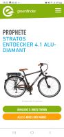 E-Bike Stratos 4.1 Düsseldorf - Heerdt Vorschau