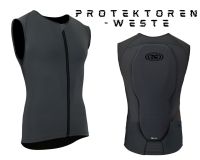 IXS Flow Vest Upper Body Protective Oberkörperprotektor Gr. XS/S Lindenthal - Köln Sülz Vorschau