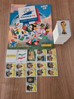 Panini•World Cup 1998 WM 98 Komplett-Satz,Complete-Set+Leeralbum Nordrhein-Westfalen - Mönchengladbach Vorschau
