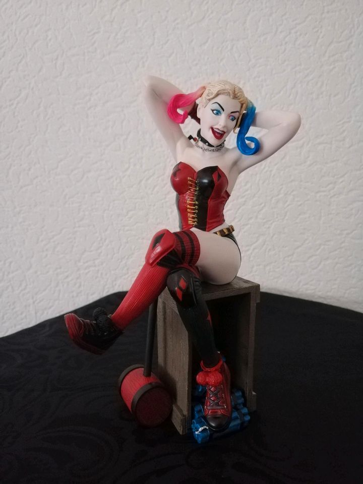 harley quinn gallery diorama figur in Katzwinkel (Sieg)