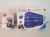 Zwei Harry Potter Ravensburger 3D Puzzle / Knight Bus Nordrhein-Westfalen - Minden Vorschau