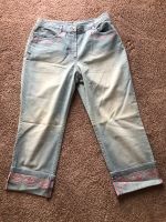 Sexy Damen Hose Jeans Gr. 40 fast wie neu Sachsen-Anhalt - Tollwitz Vorschau