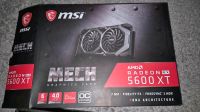 MSI Radeon 5600 XT Mech OC 6GB Bayern - Rosenheim Vorschau