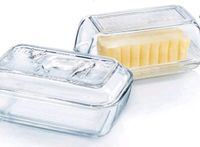 Butterdose Butter Glas Kuh Frühstück Dose Aufbewahrung Nordrhein-Westfalen - Castrop-Rauxel Vorschau