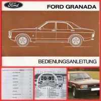 Bedienungsanleitung • FORD Granada´72 • 6/76 Saarland - Neunkirchen Vorschau