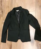 Schwarzer Blazer H&M 44 Bayern - Bogen Niederbay Vorschau