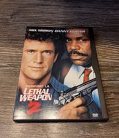 DVD - Lethal Weapon 2 - mit Mel Gibson und Danny Glover - FSK16 Rheinland-Pfalz - Battweiler Vorschau