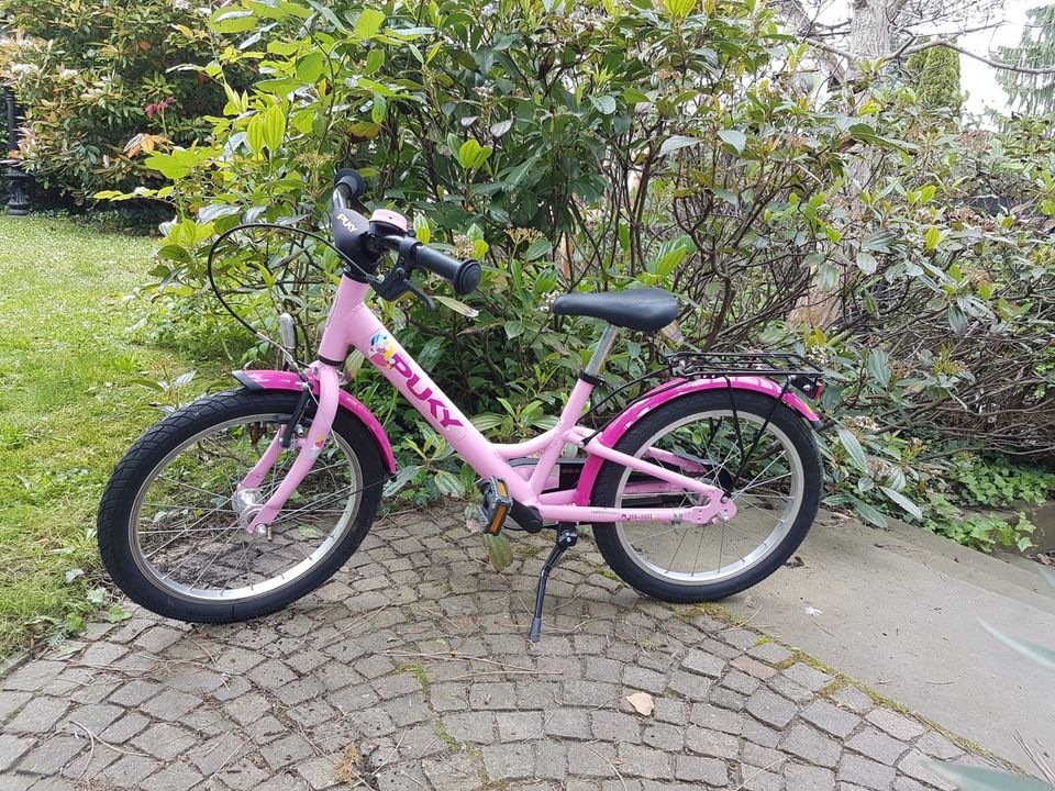 Kinderfahrrad Puky Youke 16 Zoll in Wesseling