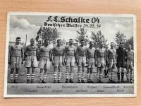 Postkarte F.C. Schalke 04 Deutscher Meister 34/35/37 Baden-Württemberg - Balingen Vorschau