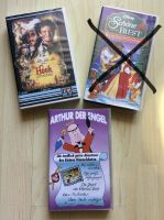 VHS-Kassetten mit Filmen für Kinder Dresden - Innere Altstadt Vorschau