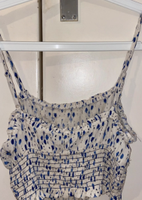 Gemustertes Croptop Pull&Bear Niedersachsen - Hameln Vorschau