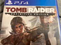 TombRaider PS4 Mecklenburg-Vorpommern - Neubrandenburg Vorschau