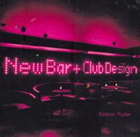 New Bar + Club Design Taschenbuch –  von Bethan  Ryder Sachsen-Anhalt - Tangermünde Vorschau