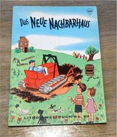 Kinderbuch Litho Verlag „Das neue Nachbarhaus“ 1960er Nürnberg (Mittelfr) - Südoststadt Vorschau