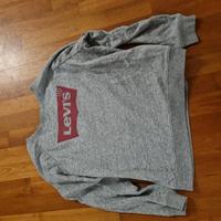 Shirt longsleeve gr 36 S Niedersachsen - Bramsche Vorschau