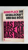 Buch die Gesellschaft und das Böse Arno Plack Baden-Württemberg - Malsch Vorschau