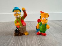 2 Simpsons Figuren 1990 Homer Bart Camping Matt Groening Nürnberg (Mittelfr) - Mitte Vorschau