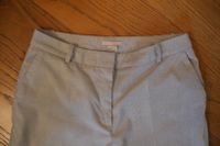 Hose Sommerhose H&M grau / weiss Gr.38 wie NEU !!! Nordrhein-Westfalen - Herford Vorschau