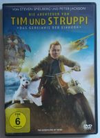 "DVD" "Tim und Struppi" mit "Das Geheimnis der Einhorn" Rheinland-Pfalz - Langenfeld Eifel Vorschau