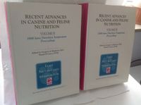 Tiermedizin:2 Bd.Recent Advances in Canine and Feline Nutrition Baden-Württemberg - Müllheim Vorschau