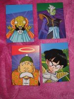 Panini Dragon Ball Universal Trading Cards 4 stück Nordrhein-Westfalen - Velbert Vorschau