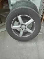 Winterreifen mit alufelgen Audi Q5 235/65 R 17 Nordrhein-Westfalen - Mönchengladbach Vorschau