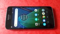 Motorola Moto G5 Plus (XT1685), Dual Sim Android Smartphone Thüringen - Seelingstädt Vorschau